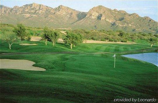 The Golf Villas At Oro Valley Tortolita Faciliteter billede